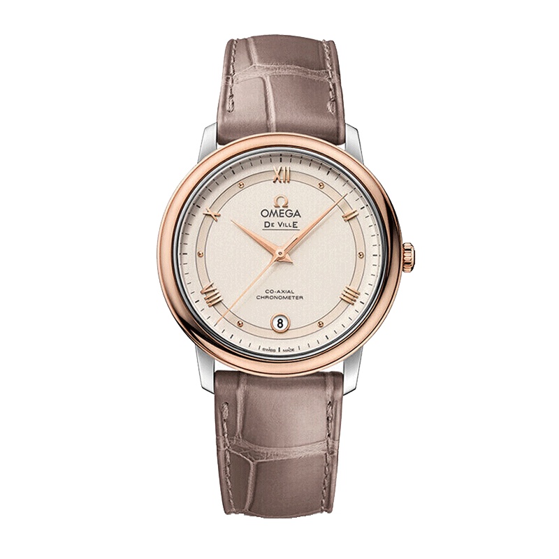 欧米茄 Omega DE VILLE 碟飞系列 424.23.33.20.09.001 机械 女款