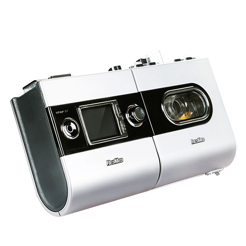 瑞思迈双水平呼吸机S9 VPAP ST老人慢阻肺无创医用家用睡眠呼吸器