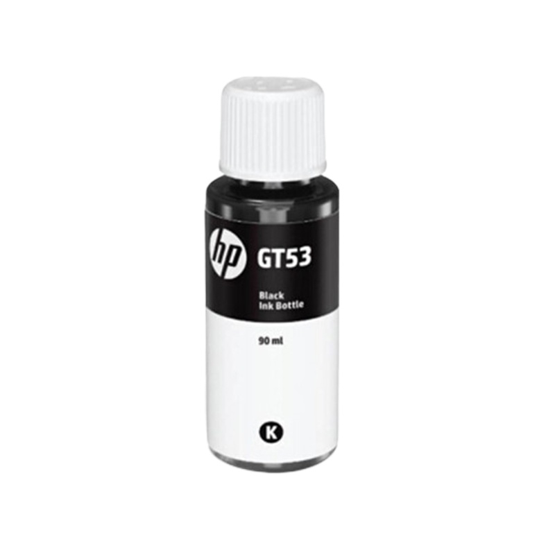 惠普(HP) GT53 墨水瓶 黑色4000页/90ml(适用于HP310/410/319/419/318/418)