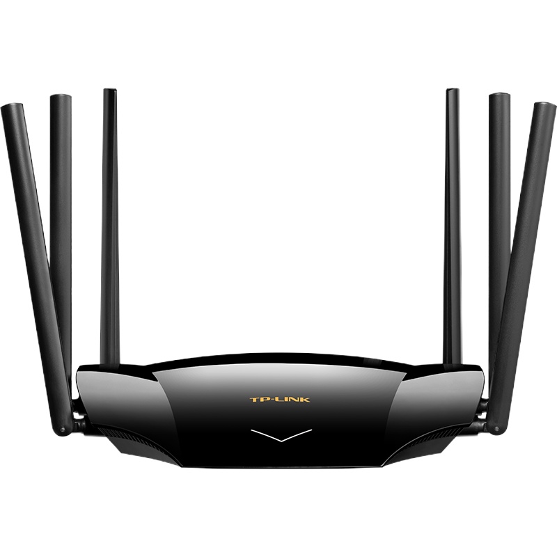 普联(TP-LINK)XDR5430全千兆WiFi6易展版无线路由器 AX5400双频 5G高速网络 家用智能游戏路由器