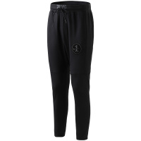 NIKE男裤运动长裤空军一号针织时尚休闲运动服AJ0787 L AJ0787-010黑+黑