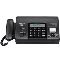 松下(Panasonic)KX-FT872CN 黑白热敏传真机电话一体机(支持复印 来电显示)