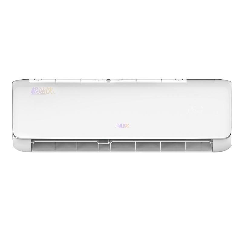 奥克斯(AUX)1.5匹变频 挂壁式 家用空调 静音节能省电 新能效 空调挂机KFR-35GW/BpR3TYC2(B3)