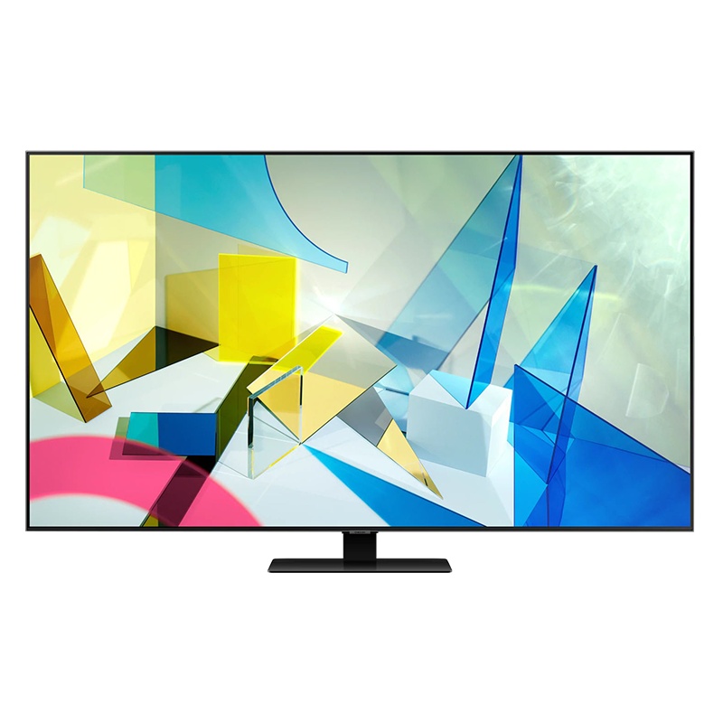 三星电视 QA65Q80TAJXXZ 65英寸QLED智能语音IOT物联量子点QHDR4K超高清电视