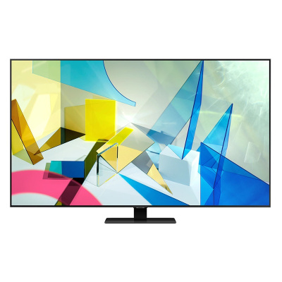 三星电视 QA65Q80TAJXXZ 65英寸QLED智能语音IOT物联量子点QHDR4K超高清电视