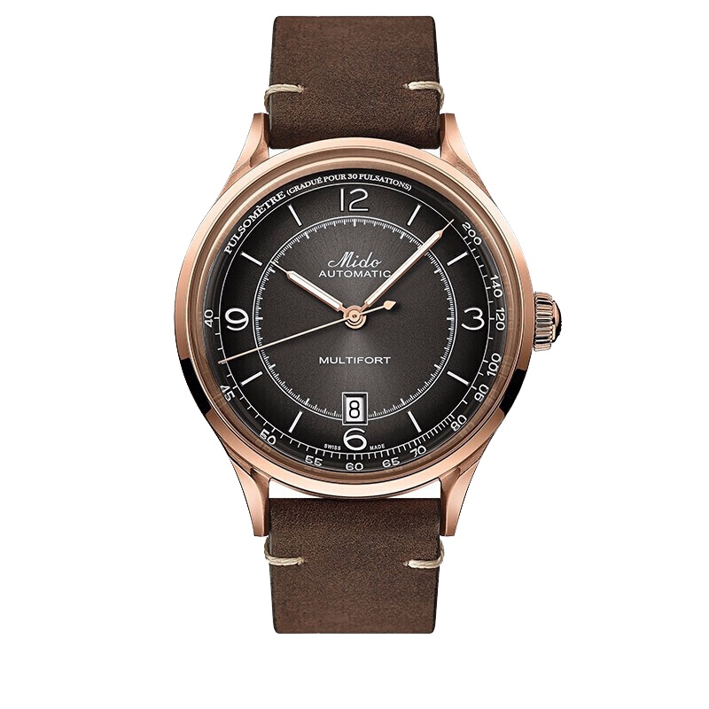 美度(MIDO)瑞士手表 舵手系列自动机械男士手表M040.407.36.060.00