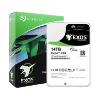 希捷（Seagate）ST14000NM001G 14TB 7200RPM 企业级硬盘 SATA接口（单位：个）
