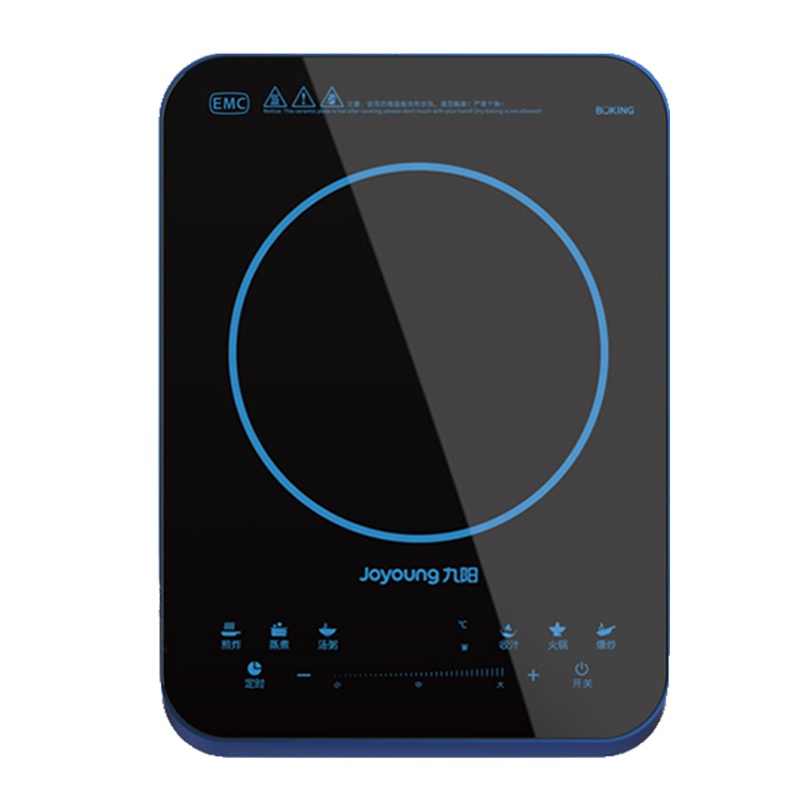 九阳(Joyoung)触控电磁炉家用大功率大火力电磁灶 C22-LC3