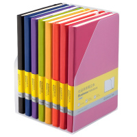 笔记本 皮面加厚