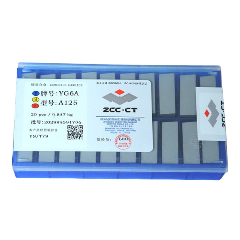 合金刀片 YT14 310058 30片一盒 货期1个月左右