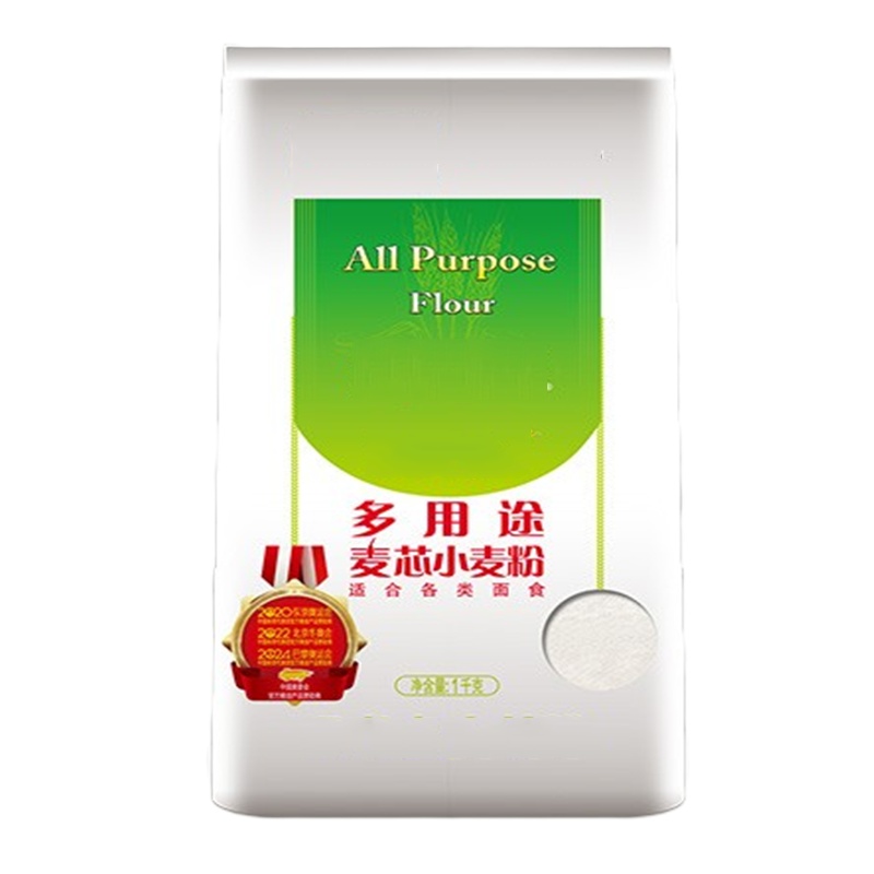 多用途麦芯面粉1KG 100起订