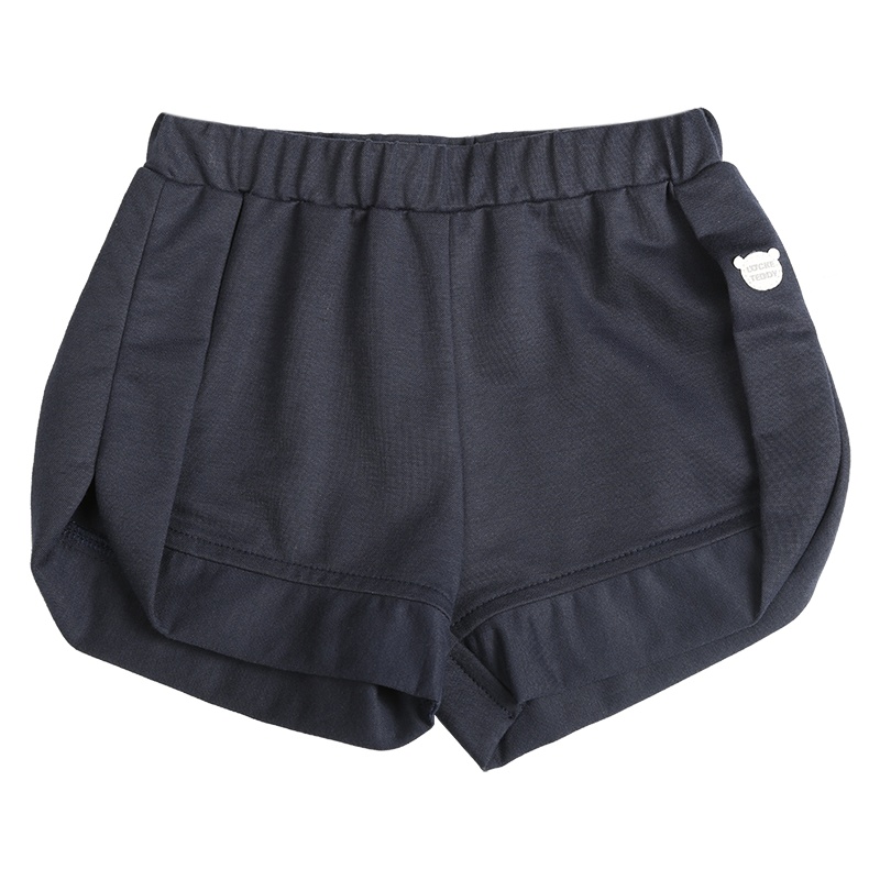 洛克泰迪女童短裤2020夏季儿童休闲潮裤女孩新款运动裤女宝宝薄款五分裤