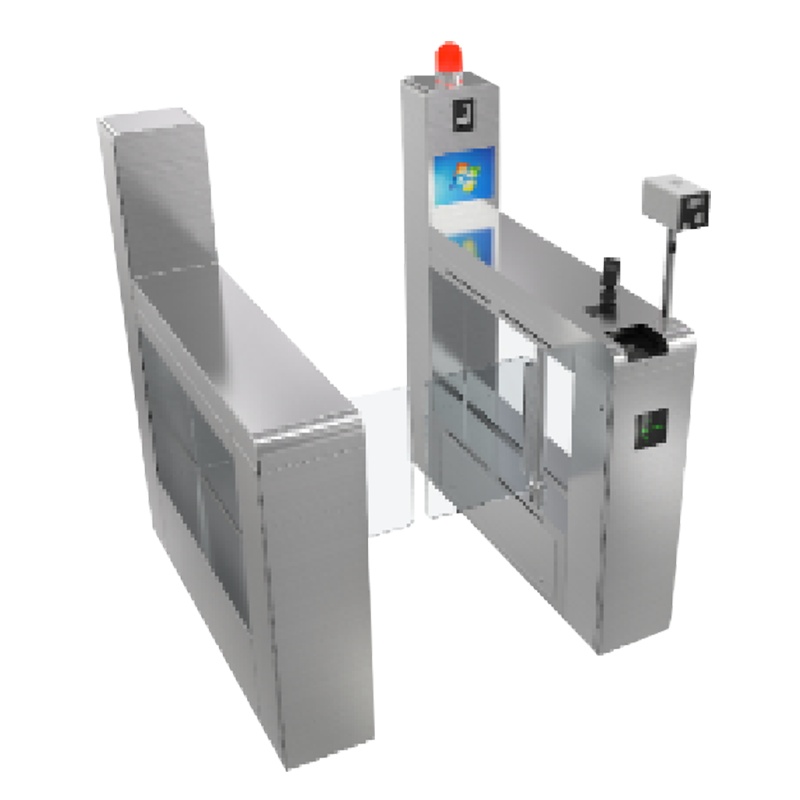 通关体温筛查方案-高端方案 DS-K3BH4306