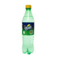 雪碧 柠檬碳酸汽水 500ml*24瓶