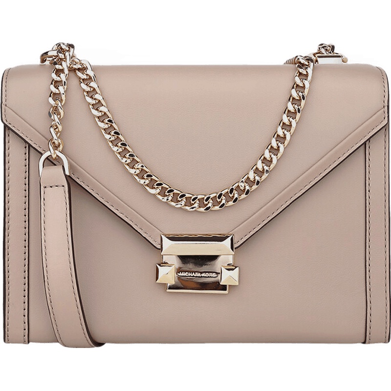 MICHAEL KORS 迈克·科尔斯 女士牛皮革手提单肩斜挎包 30F8TXIL1L