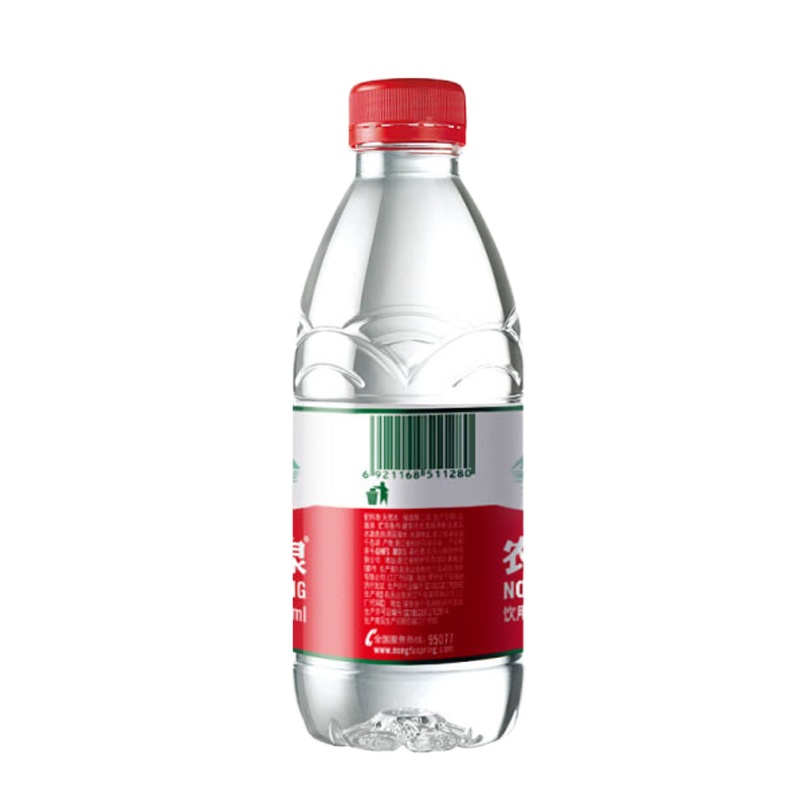 农夫山泉饮用天然水 380ml 24瓶