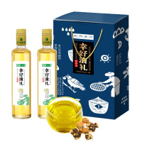 陇间柒月/幸好油礼/248ml*2 /Z059/四箱起订(5套/箱)