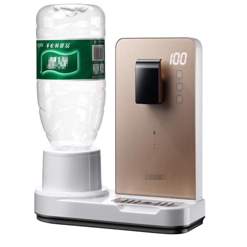 艾优即热式饮水机台式 家用速热迷你 烧水壶 312