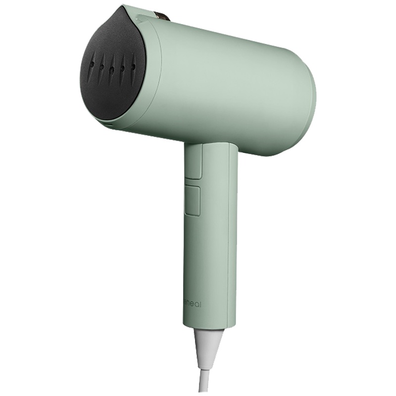 科西逸尔(KEHEAL) 挂烫机H2朱鹭粉家用差旅便携可折叠式手持挂烫机宿舍学生用小型蒸汽家用烫衣熨烫机高颜值美观电烫斗