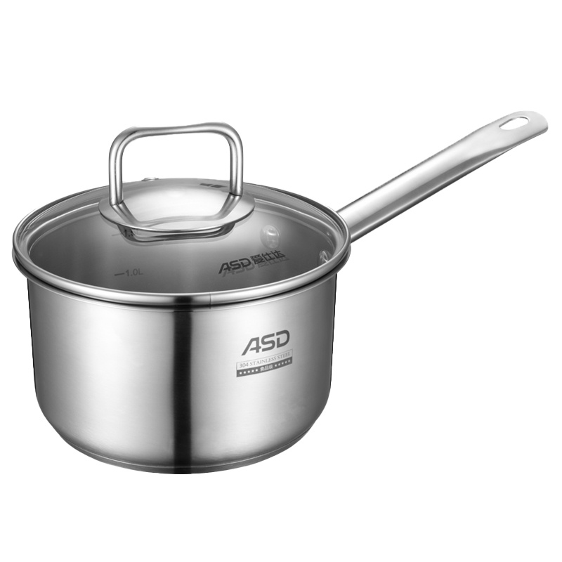 爱仕达雅逸不锈钢汤锅