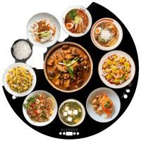 饭菜保温板家用暖菜盘智能电加热恒温餐桌台面垫子热菜板神器