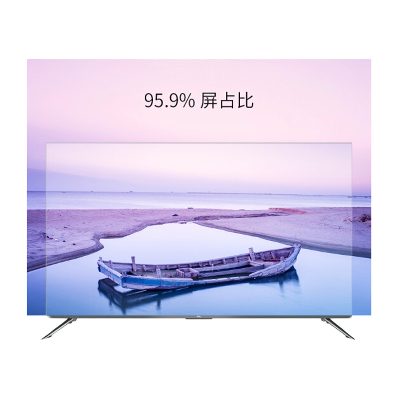 TCL 100X6C 100英寸 私人影院电视 单个装