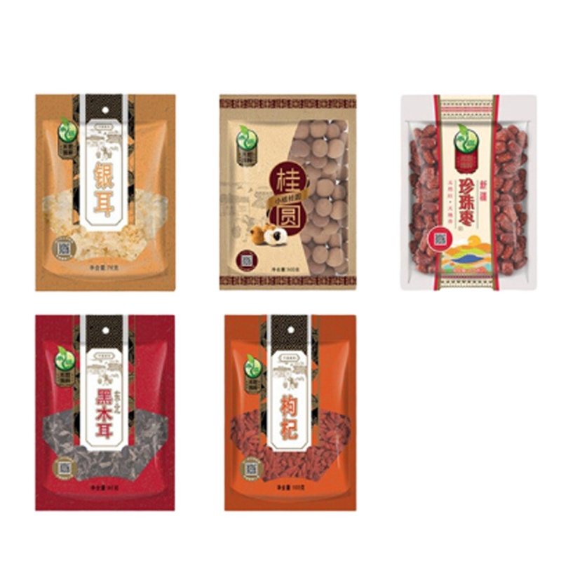 禾煜南北干货礼盒/1243g