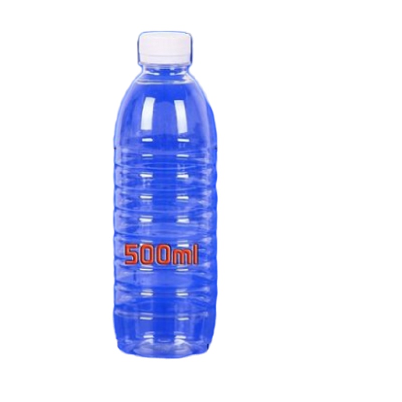 透明塑料瓶子朔料瓶密封罐500ml