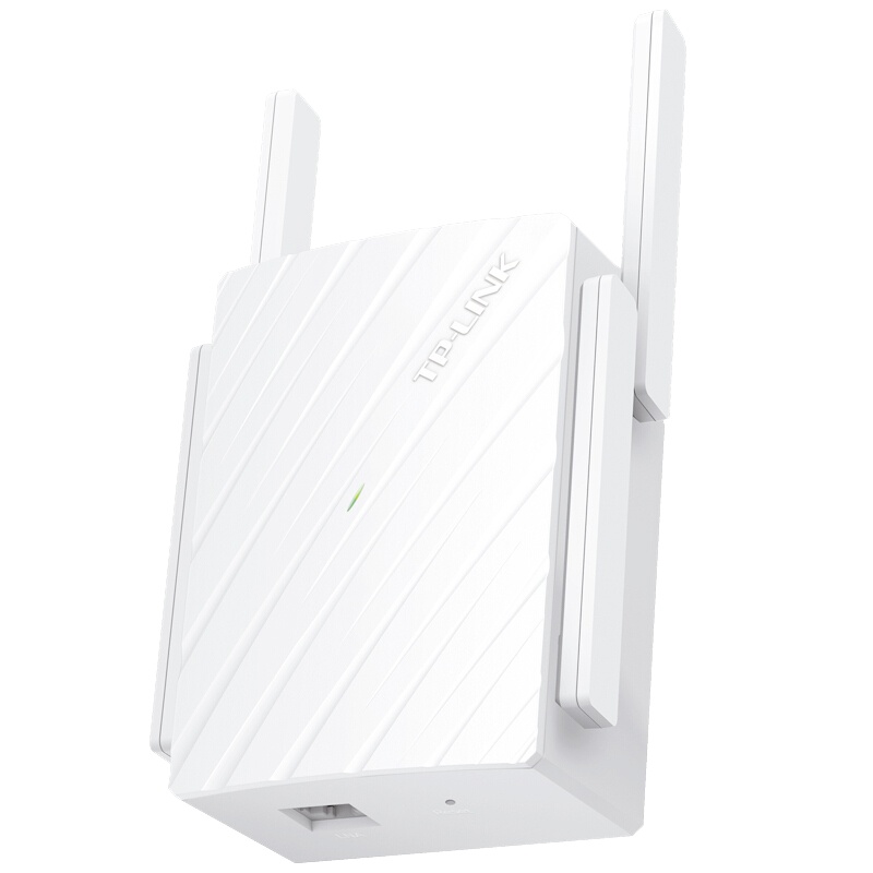 普联(TP-LINK)TL-WDA6332RE 1200M双频 wifi放大器 无线信号扩展器 中继器 家用路由器无线信号增强器