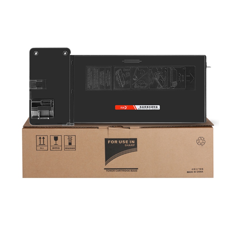 彩格MX315CT硒鼓(墨粉)黑色单支装(适用夏普MX-M2658U/3158U/M2658N)打印页数:18000