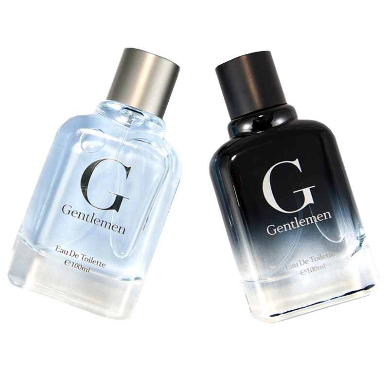 花の物语男士香水木质水生馥奇香调100ml大瓶装淡香古龙香水