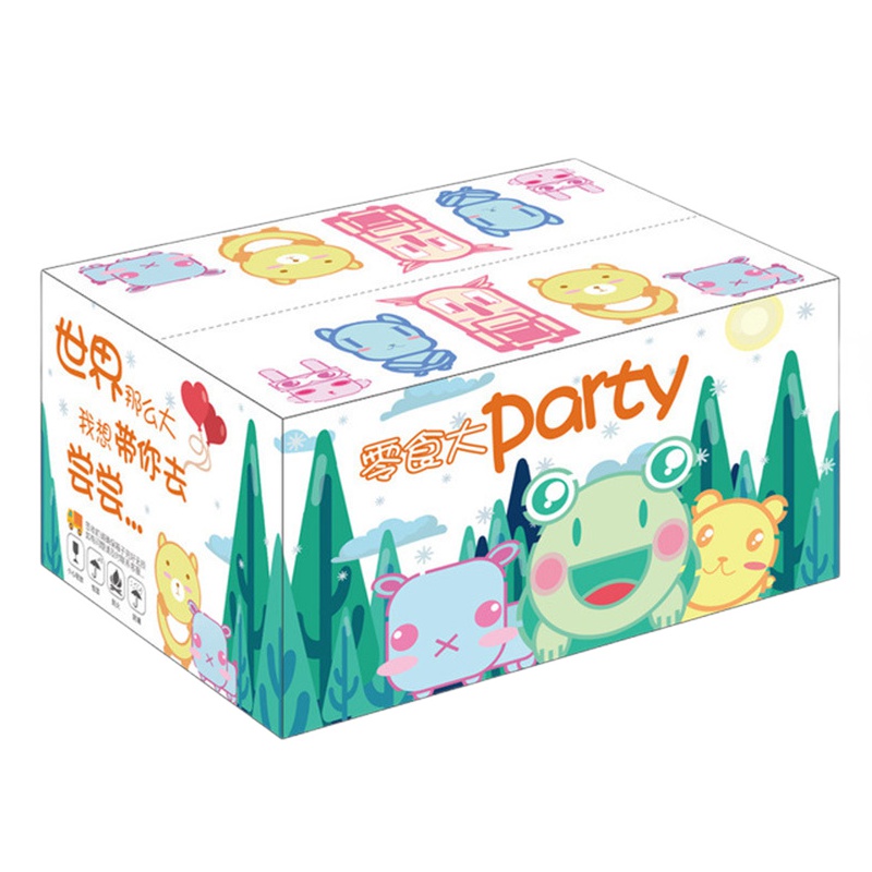 休闲零食 网红零食大礼包香脆锅巴 苦荞脆片 猫耳酥 小麻花 巧克力脆筒组合装