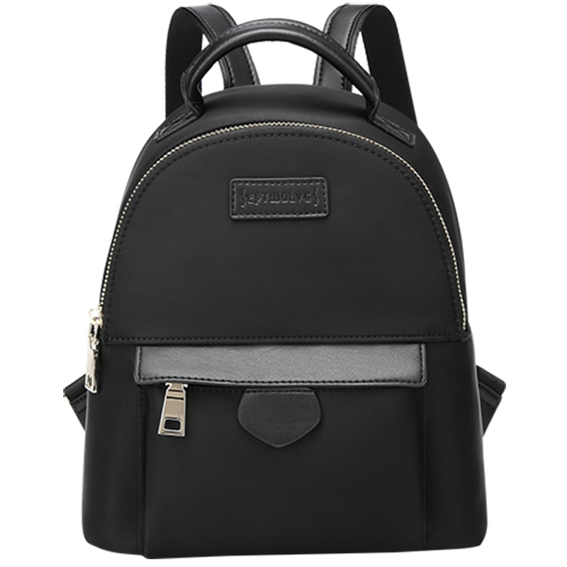 七匹狼(SEPTWOLVES)双肩包轻便女士背包大容量出游女包百搭款