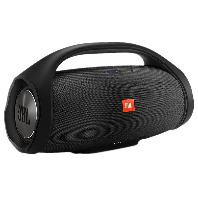 JBL Boombox音乐战神无线蓝牙音箱便携迷你户外音响hifi双低音