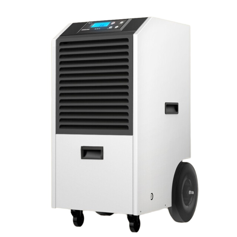 欧井(Eurgeen)除湿机/抽湿机 除湿量50升/天 430*476*630mm工业商用吸湿器OJ-505E