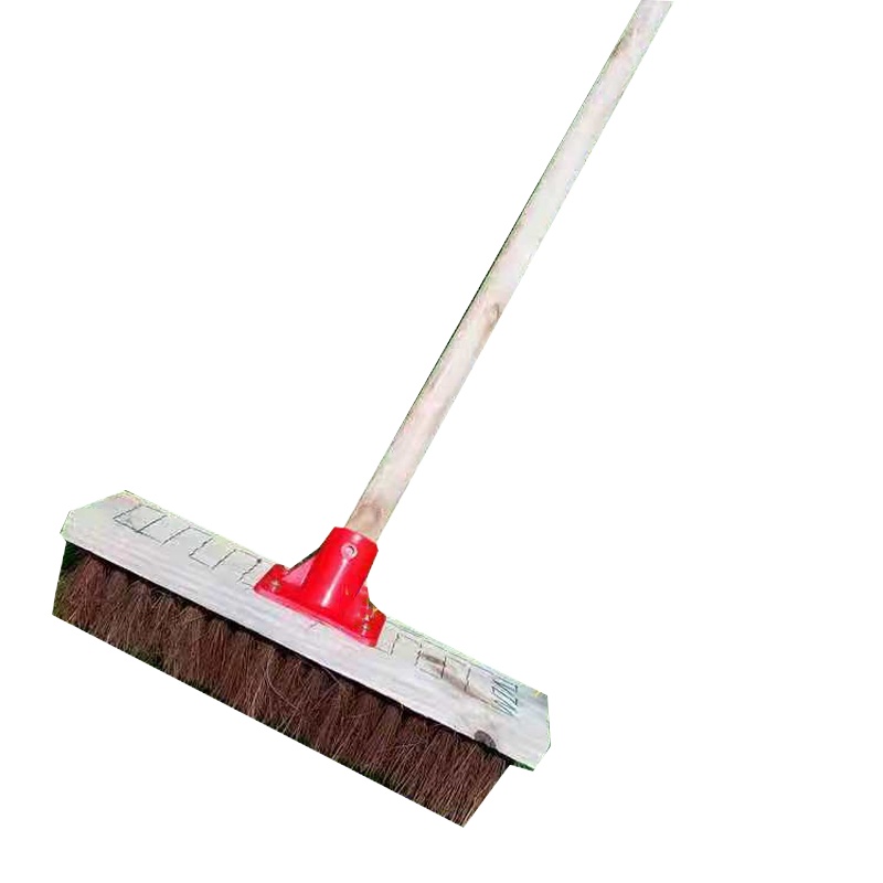 DP 卫洋 鬃毛地刷棕毛刷地板刷 30CM