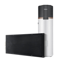 海尔（Haier）TK48/265-TDA2-3 太空能热水器265升 家用 电热水器 太空能空气能热水器