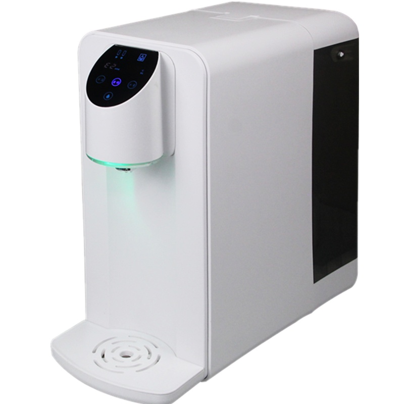 威世顿VISERTON 饮水机 家用净水机台式直饮机净水器免安装 RO反渗透除菌 净饮调奶泡茶一体机