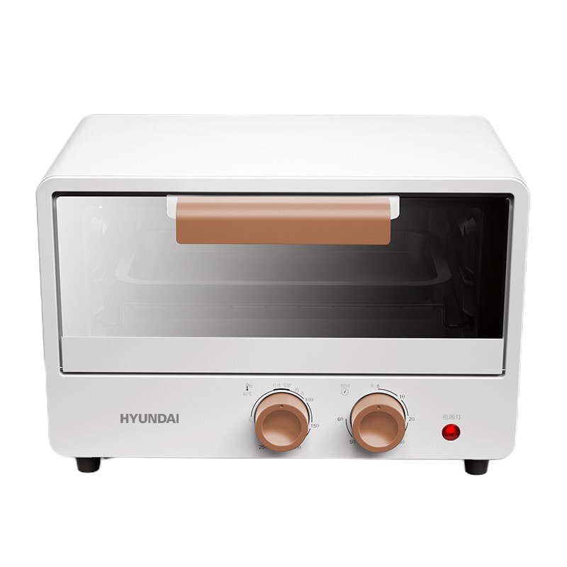 现代QC-KX5706电烤箱