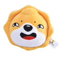 苏格拉宁鬼脸解压球 小狮子