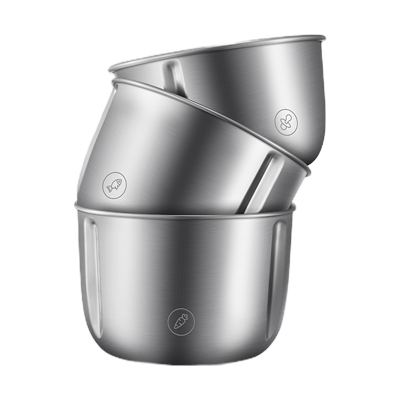 摩飞电器(Morphyrichards)绞肉机家用不锈钢分类电动多功能绞馅机辅食机料理机打肉馅MR9401