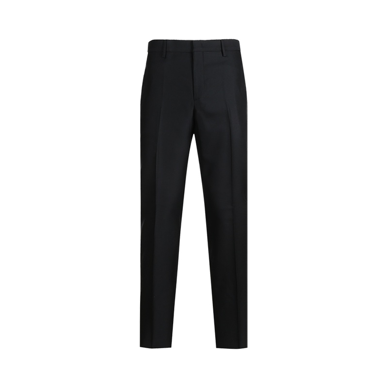 FENDI 男士 羊毛西裤长裤FB0377 AFDU