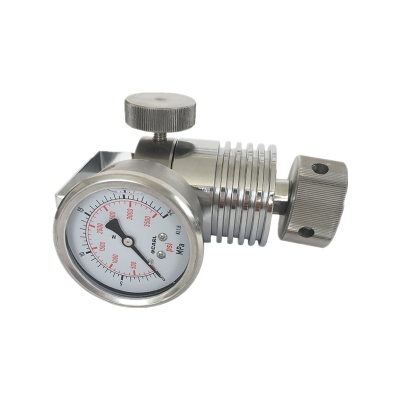 卡尔 爆发压力表