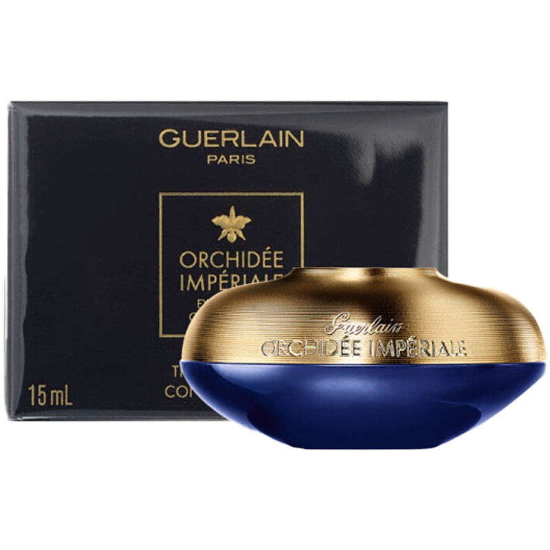 【国内专柜版】娇兰(GUERLAIN)娇兰御庭兰花卓能焕活修护眼唇霜15ML