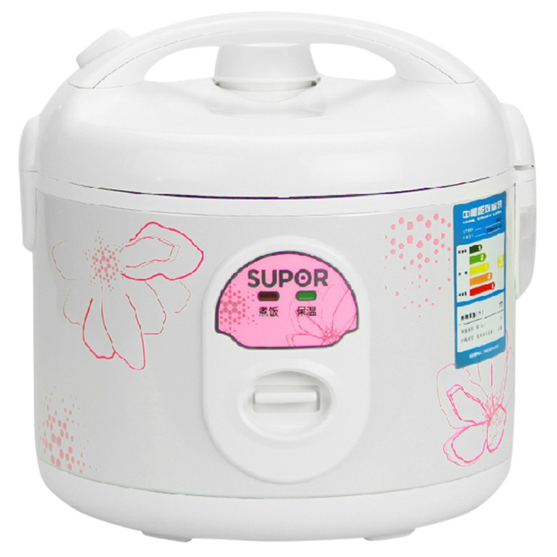 苏泊尔(SUPOR)50YB7F家用电饭煲机械小电饭锅 学生电饭锅 一键操作