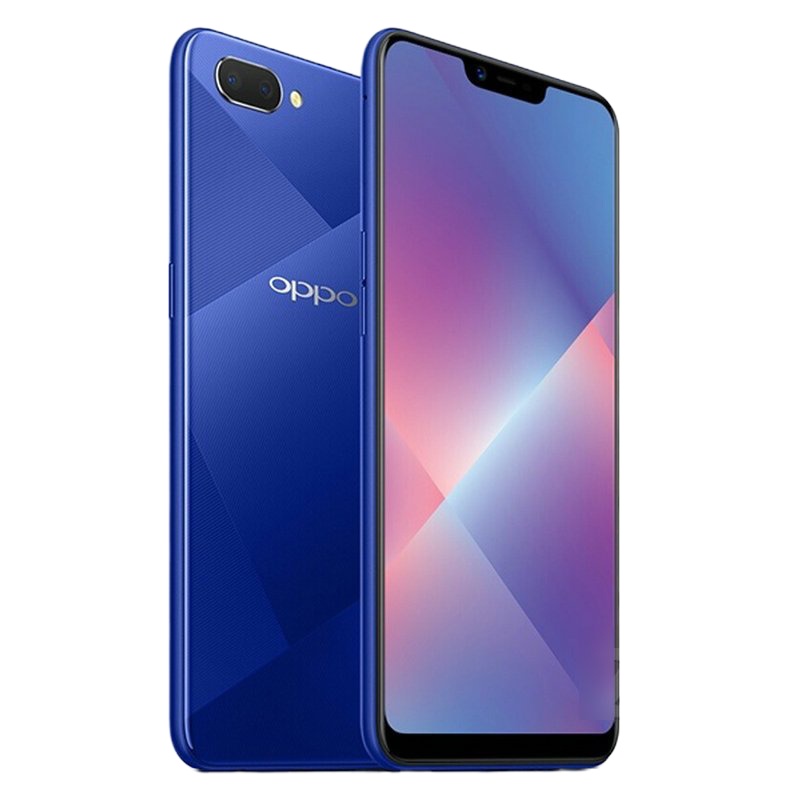 【二手95新】OPPO A5 4+64GB 幻境蓝 全网通 安卓 手机