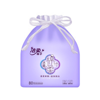 洁柔面子 洗脸巾 卷筒式80节棉柔巾2卷款 大规格 洗脸巾 卸妆巾 棉柔巾