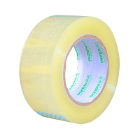 得力 GD 30932 封箱胶带/普透胶带/打包胶带 60mm*100y 45um 单卷装