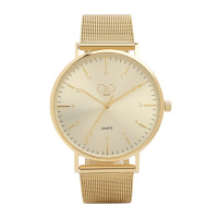 C&C意大利时装手表汪小菲联名款商务时尚米兰表带石英机芯男士腕表 CCWXF006