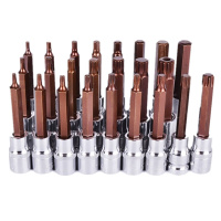 内六角压批套筒